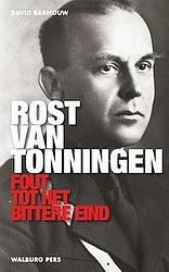 Foto van Rost van tonningen - david barnouw - paperback (9789057309847)