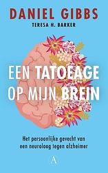 Foto van Een tatoeage op mijn brein - daniel gibbs, teresa barker - ebook