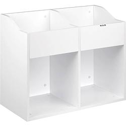 Foto van Zomo vs-box 200/2 white platenkast