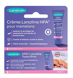 Foto van Lansinoh lanoline hpa tepelcrème