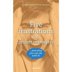 Foto van Five frustrations of project managers