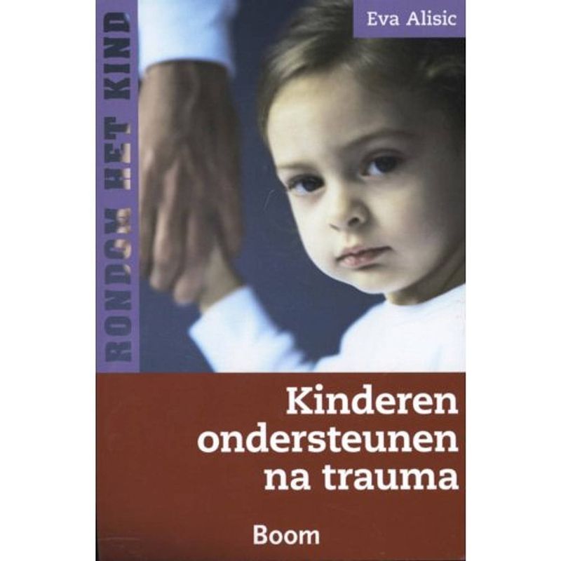 Foto van Kinderen ondersteunen na trauma - rondom het kind