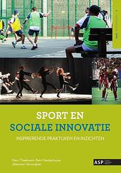 Foto van Sport en sociale innovatie - jikkemien vertonghen - paperback (9789057184253)