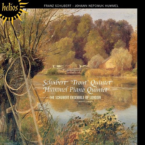 Foto van Piano quintets - cd (0034571154275)