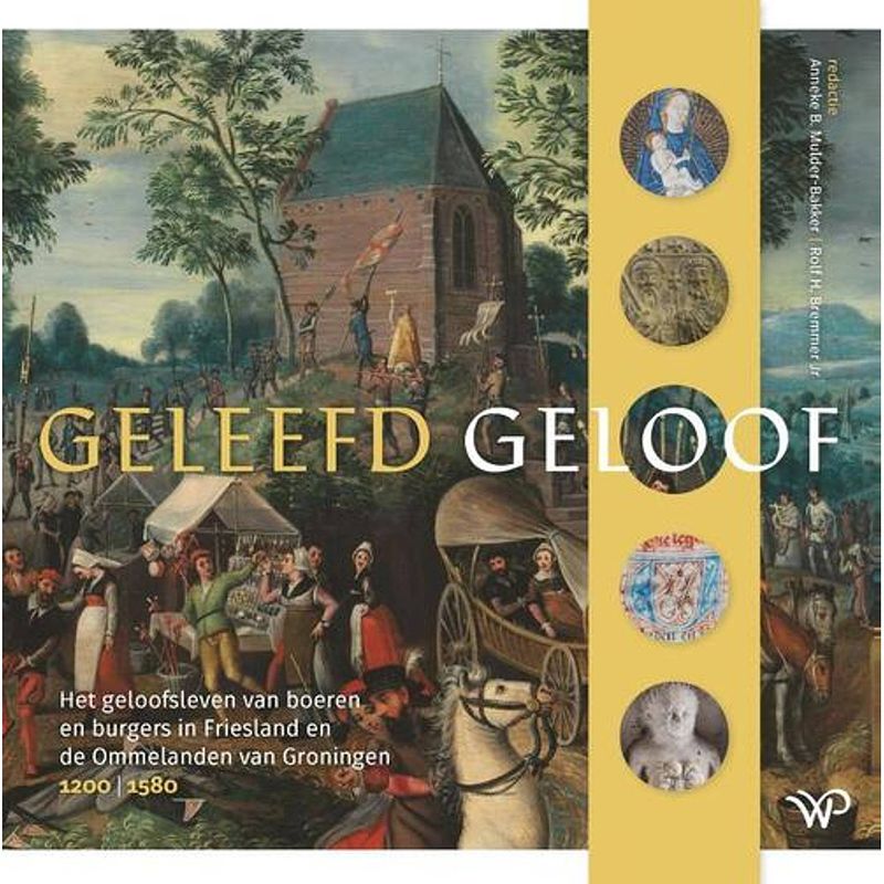 Foto van Geleefd geloof