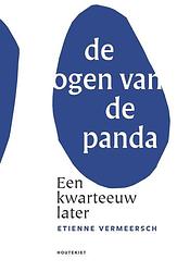 Foto van De ogen van de panda - etienne vermeersch - ebook (9789089245885)