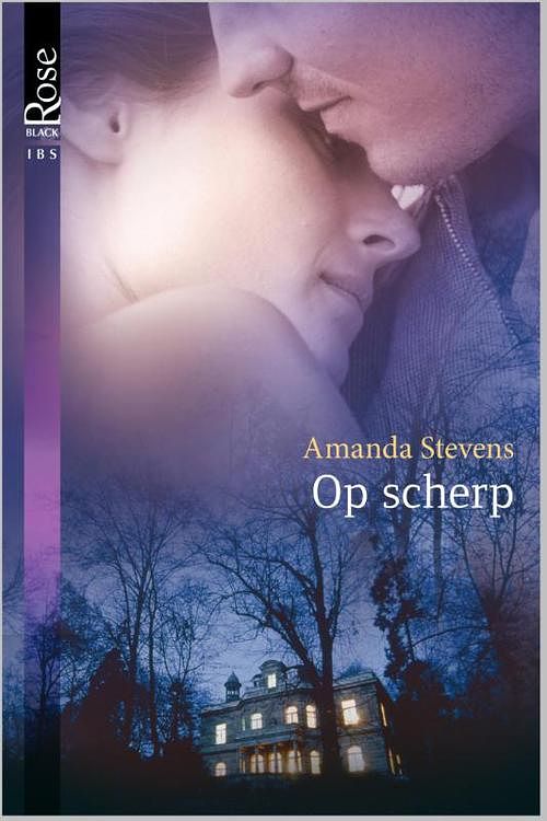 Foto van Op scherp - amanda stevens - ebook