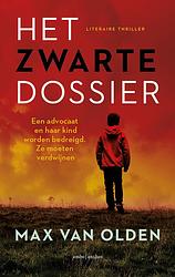 Foto van Het zwarte dossier - max van olden - ebook (9789026342295)