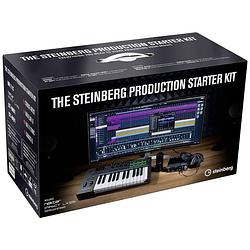 Foto van Audio interface steinberg production starter kit