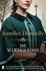 Foto van De winterroos - jennifer donnelly - ebook (9789402302677)