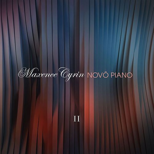 Foto van Novo piano ii - cd (3149028078923)