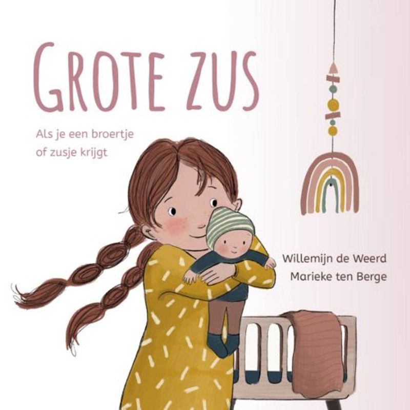 Foto van Grote zus