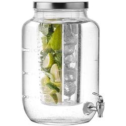 Foto van Leonardo drankdispenser met infuser succo 7 liter