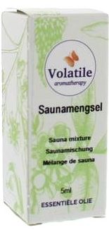 Foto van Volatile aromamengsel sauna 5ml