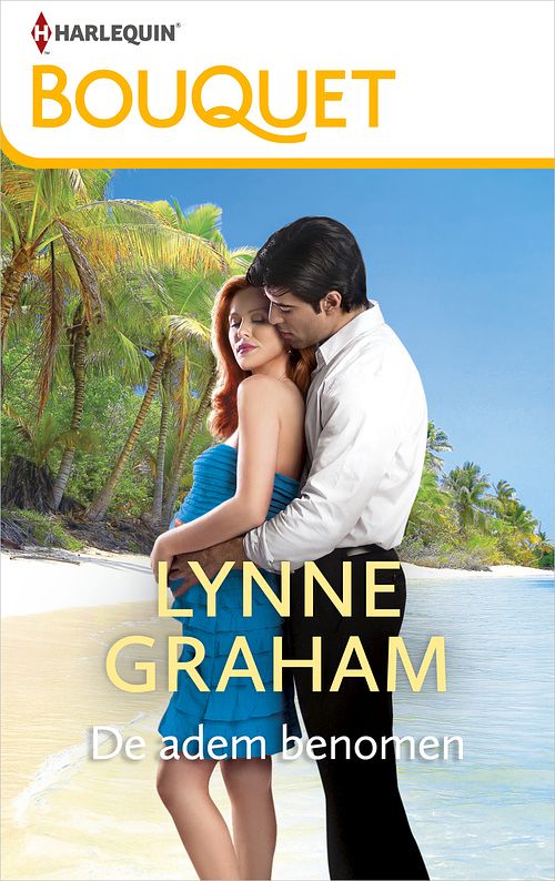 Foto van De adem benomen - lynne graham - ebook