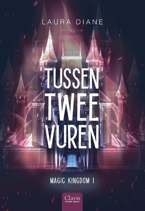 Foto van Tussen twee vuren - laura diane - hardcover (9789044846942)