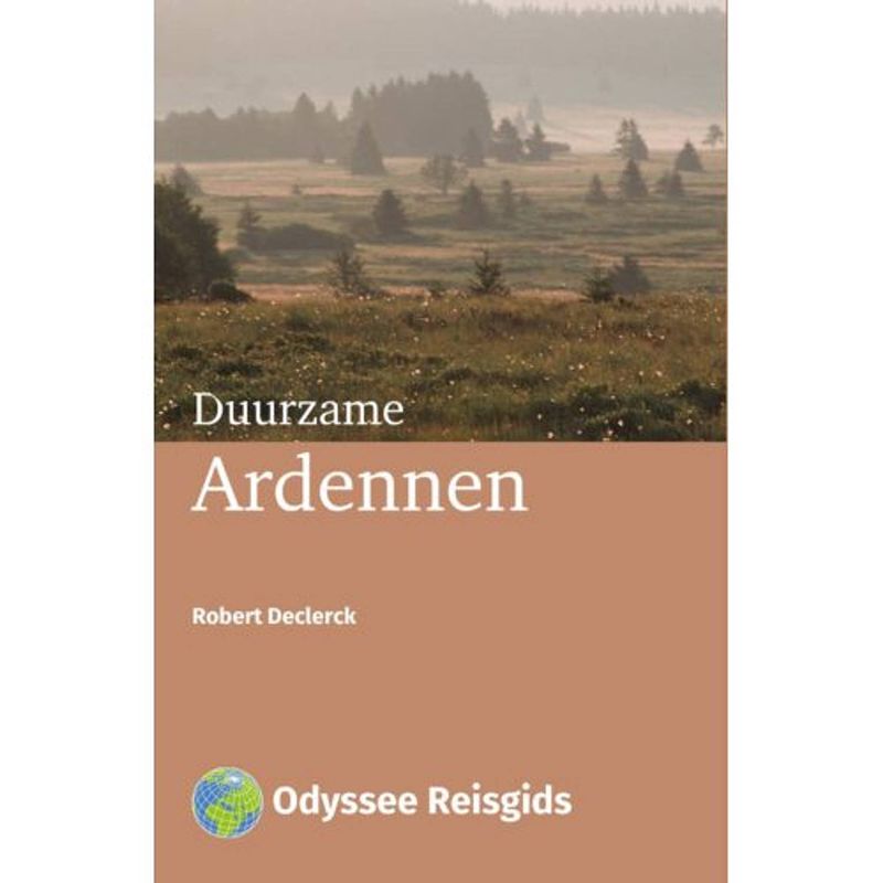 Foto van Duurzame ardennen - odyssee reisgidsen