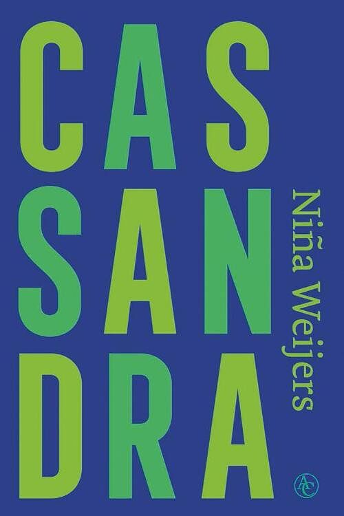 Foto van Cassandra - niña weijers - paperback (9789045047270)