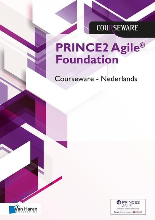 Foto van Prince2agile® foundation courseware - nederlands - mark kouwenhoven - paperback (9789401809252)