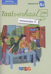 Foto van Taalverhaal.nu spelling - paperback (9789006614640)