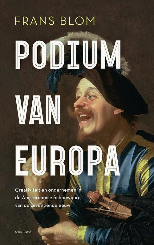 Foto van Podium van europa - frans r.e. blom - ebook (9789021425801)