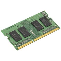 Foto van Kingston valueram werkgeheugenmodule voor laptop ddr3l 4 gb 1 x 4 gb non-ecc 1600 mhz 204-pins so-dimm cl11 11-11-28 kvr16ls11/4