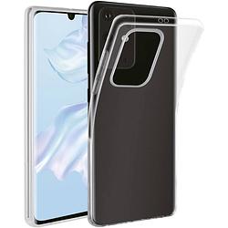 Foto van Vivanco super slim backcover huawei p40 pro transparant