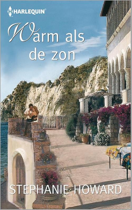 Foto van Warm als de zon - stephanie howard - ebook