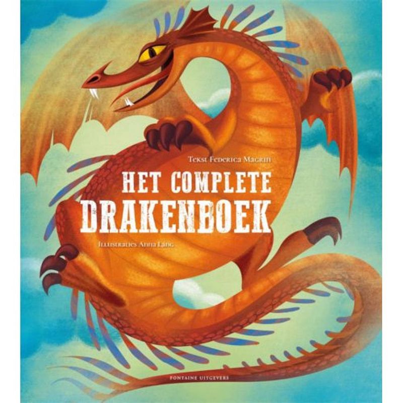 Foto van Het complete drakenboek