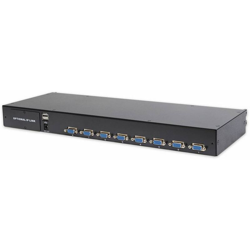 Foto van Digitus ds-72213 kvm-switch vga