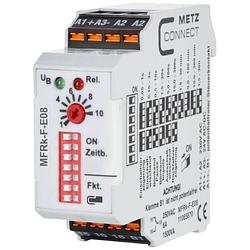 Foto van Metz connect 11065870 mfrk-f-e08 tijdrelais multifunctioneel 230 v/ac 1 stuk(s) 1x wisselcontact