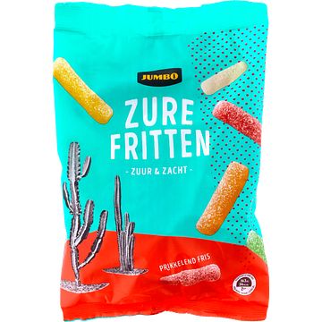 Foto van Jumbo zure fritten 300g