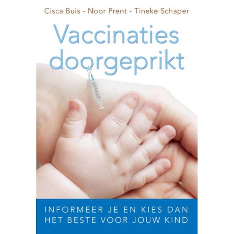 Foto van Vaccinaties doorgeprikt