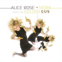 Foto van Mora with the golden gun - cd (4260097165037)