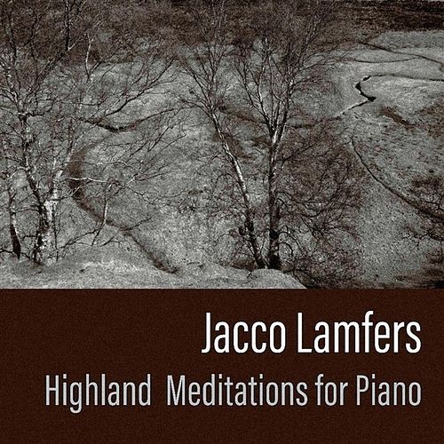 Foto van Highland meditations for piano - cd (1980001353550)