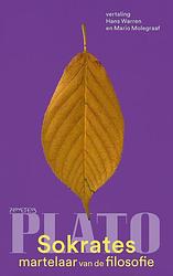 Foto van Sokrates, martelaar van de filosofie - plato - ebook (9789044641967)