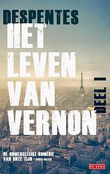 Foto van Het leven van vernon - virginie despentes - ebook (9789044535549)