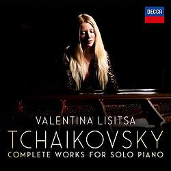 Foto van Tchaikovsky: the complete solo piano works - cd (0028948344178)