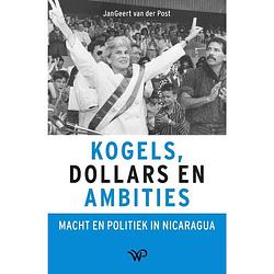 Foto van Kogels, dollars en ambities