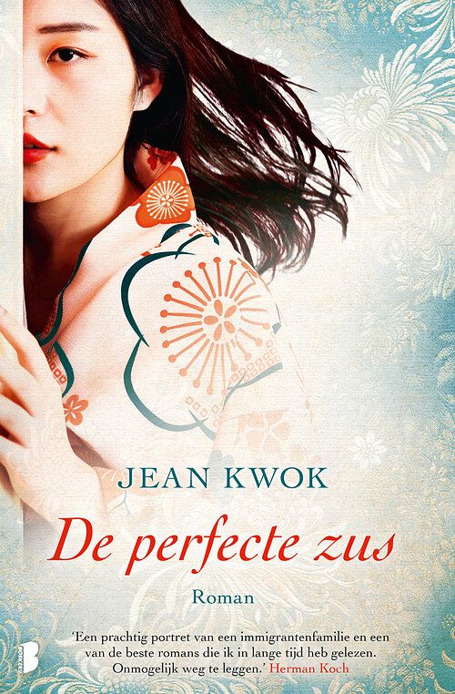 Foto van De perfecte zus - jean kwok - ebook (9789402314533)