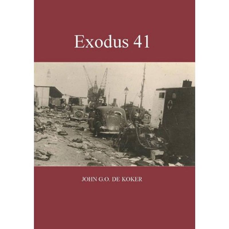 Foto van Exodus 41