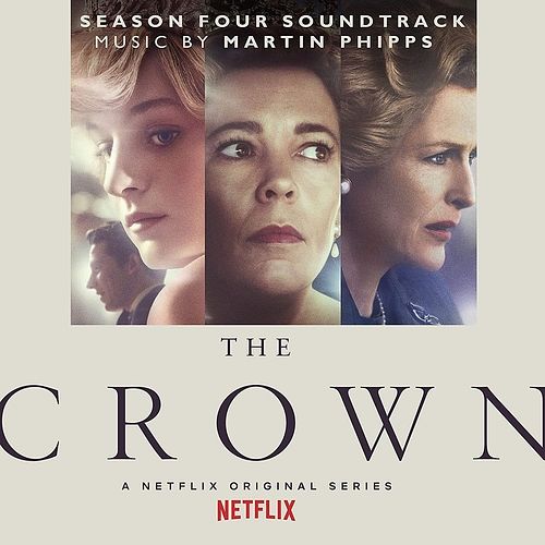 Foto van Crown: season four - cd (0194398158921)