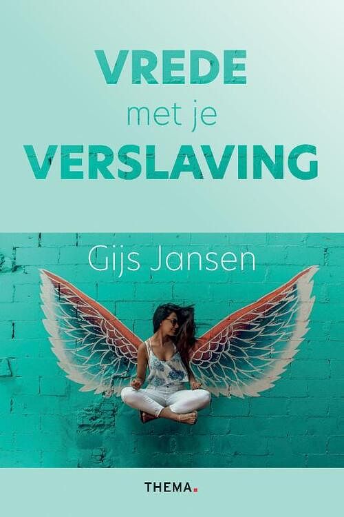 Foto van Vrede met je verslaving - gijs jansen - paperback (9789462723689)