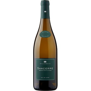 Foto van Villebois sancerre sauvignon blanc 750ml bij jumbo