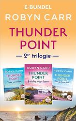 Foto van Thunder point 2e trilogie - robyn carr - ebook (9789402765472)