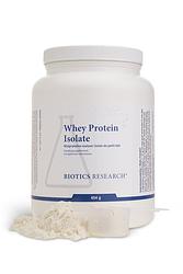 Foto van Biotics whey proteine isolate powder