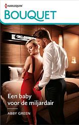 Foto van Een baby voor de miljardair - abby green - ebook