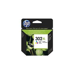 Foto van Hp 302xl kleur cartridge