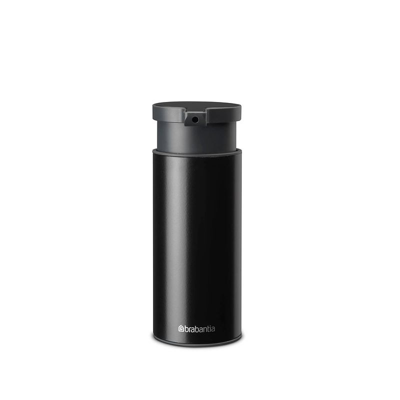 Foto van Brabantia zeeppomp - 200 ml - matt black