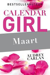 Foto van Maart - audrey carlan - ebook